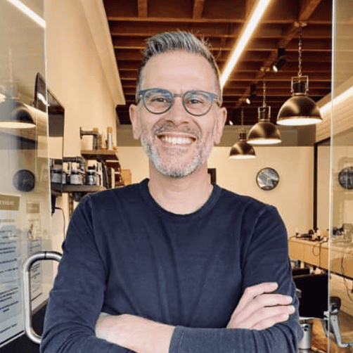 Greg Luca, a Barber Wahroonga loves