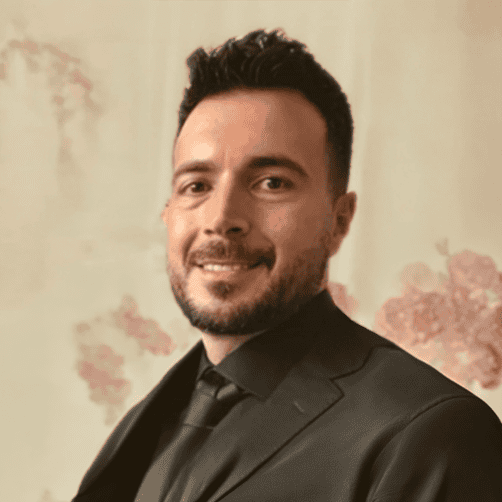 Nathan, a barber Wahroonga loves